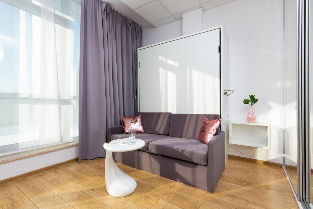 Varsovia Apartments Warsaw By Noclegi Renters Exterior foto